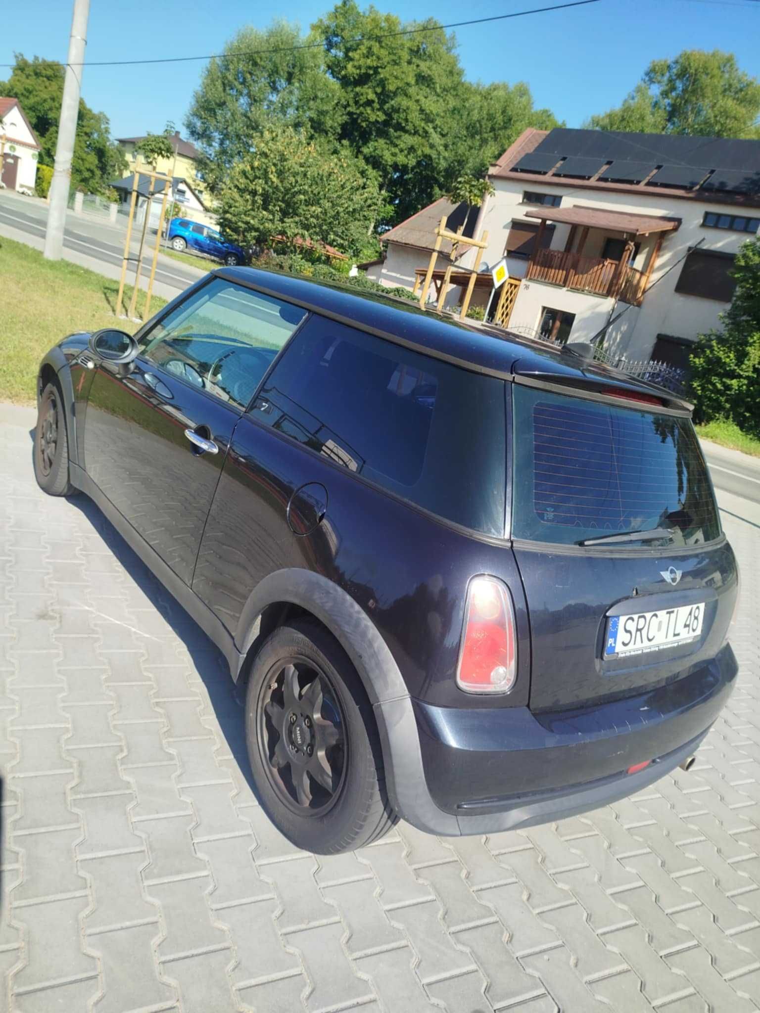 Mini Cooper 1.6 Benzyna – Limited Edition Seven – 2006r