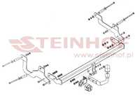 Steinhof Hak Holowniczy+wiązka Dacia Lodgy Od2012 Hom.e20