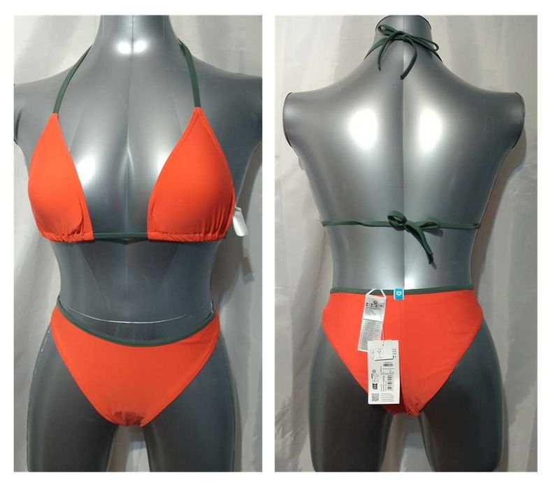 Arena String Bikini Triangle 2 peças tam XL (269)