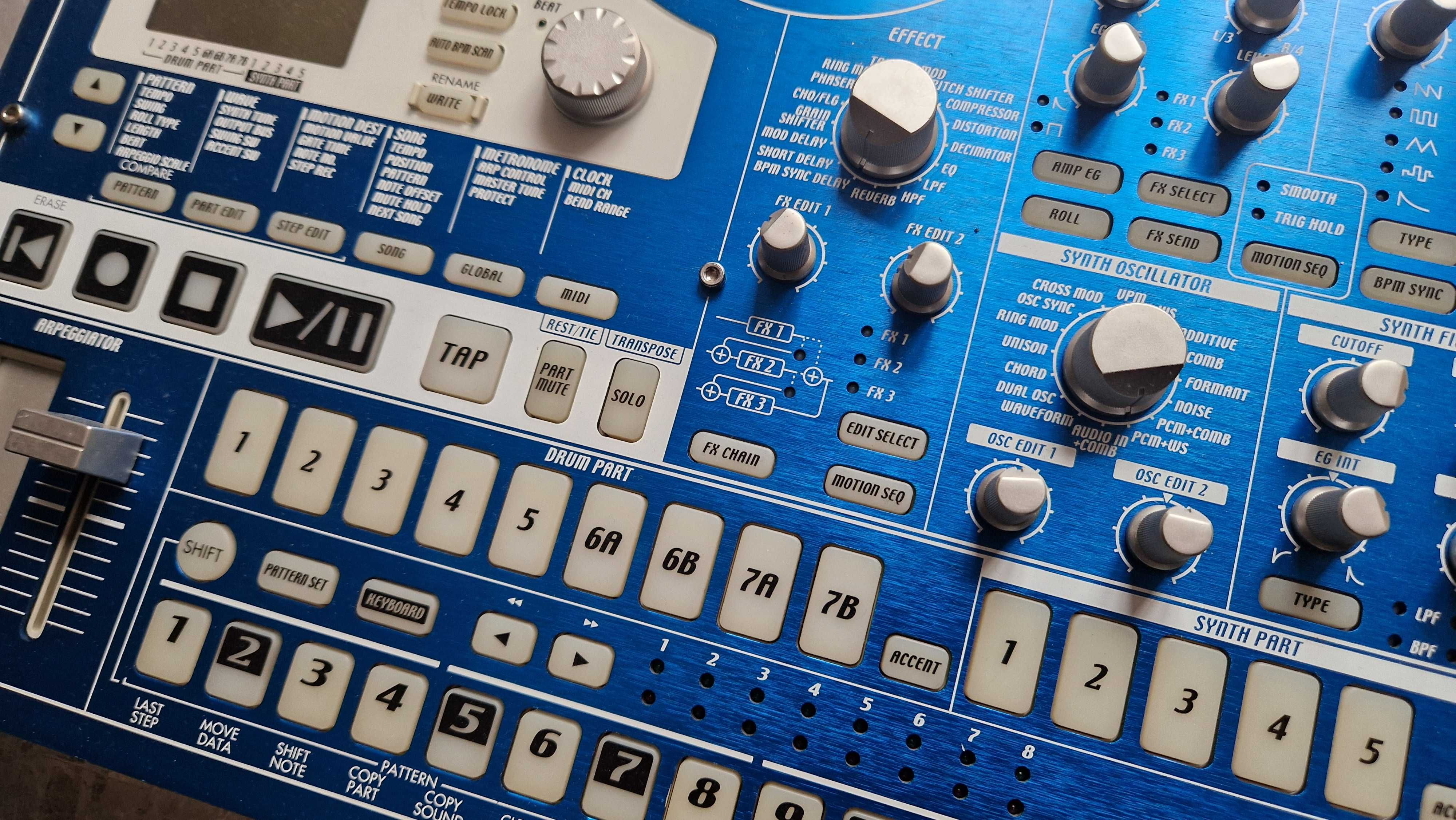 Korg Electribe EMX