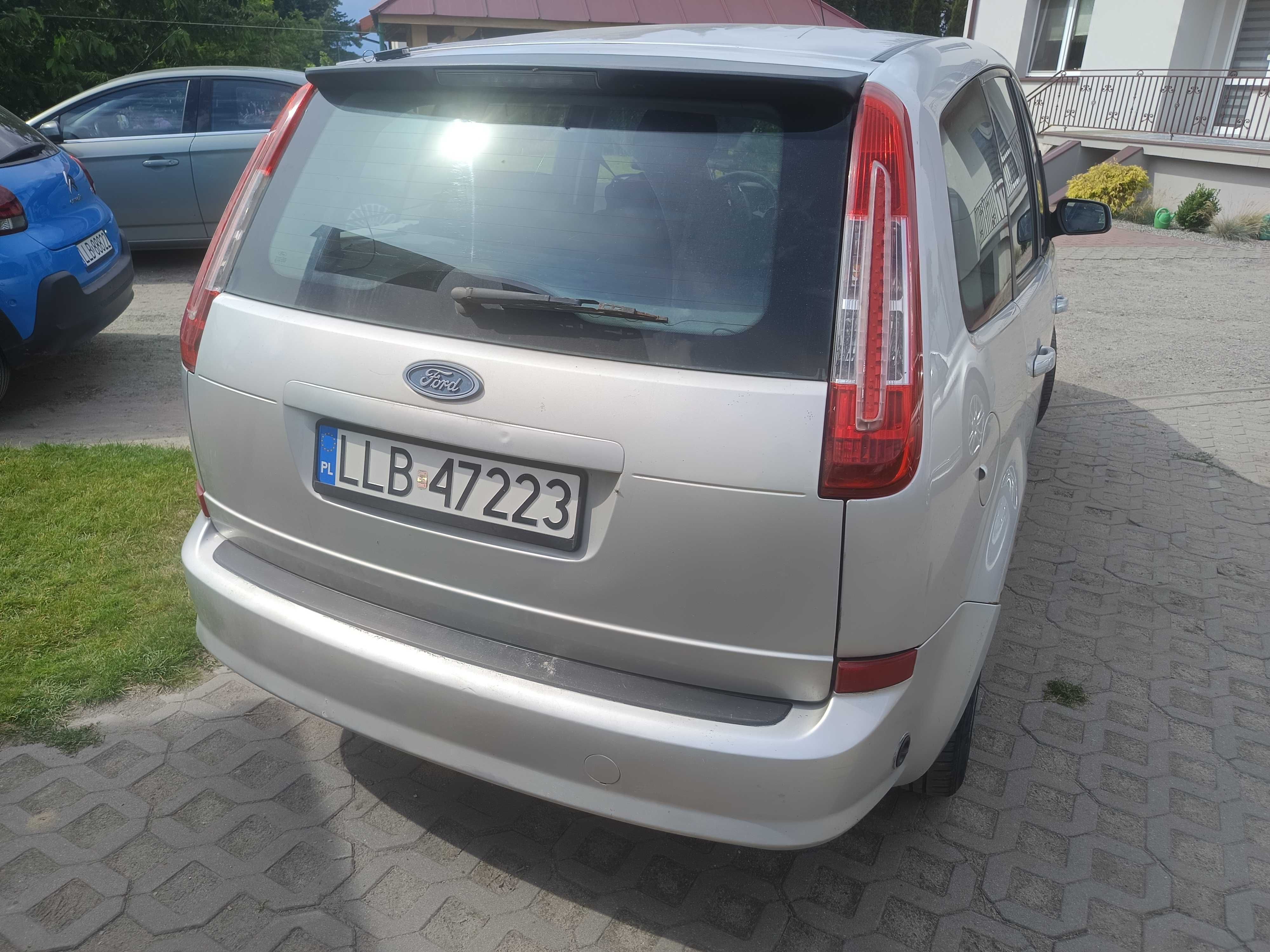 Ford C-Max 1.6 B+G