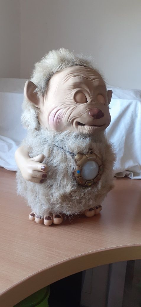 Boneco muito antigo