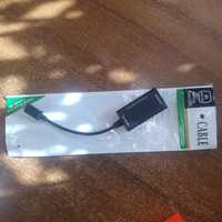 Кабель MHL микро USB to HDMI