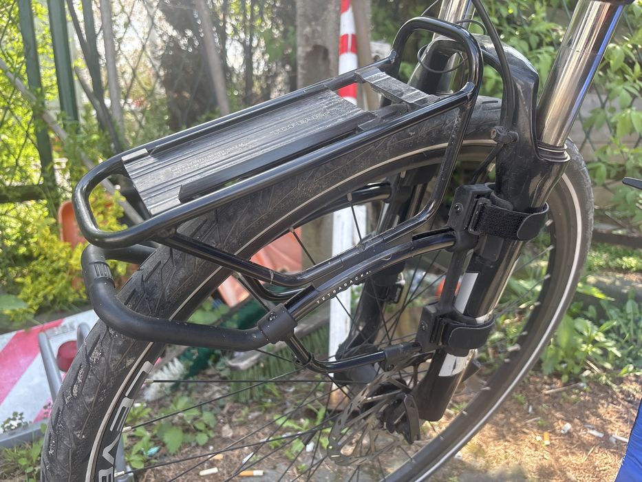 Bagażnik rowerowy Topeak Tetrarack R1