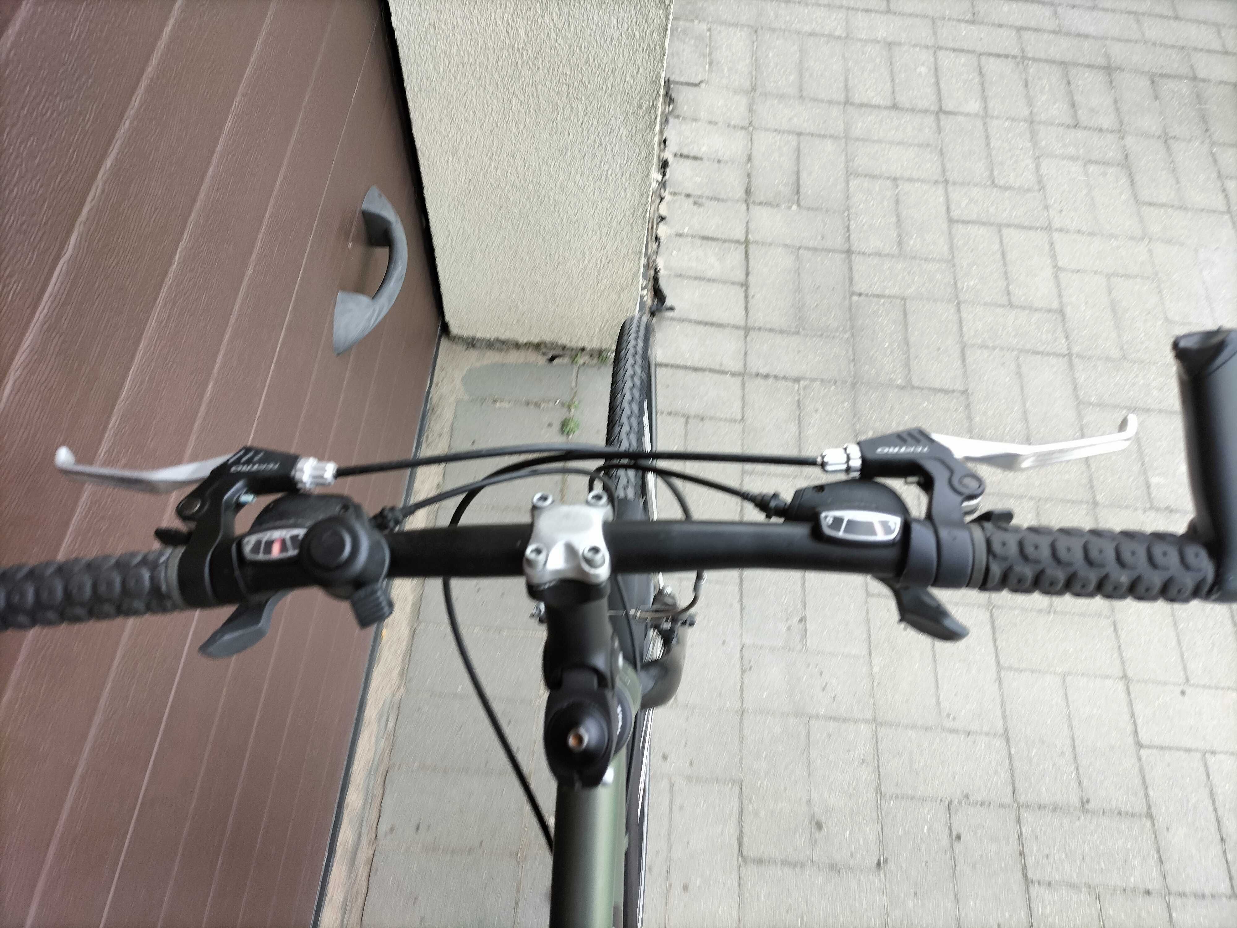 Rower trekkingowy Cronics shimano Alivio rama 50 cm