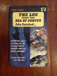 John Steinbeck - The log from the sea of Cortez