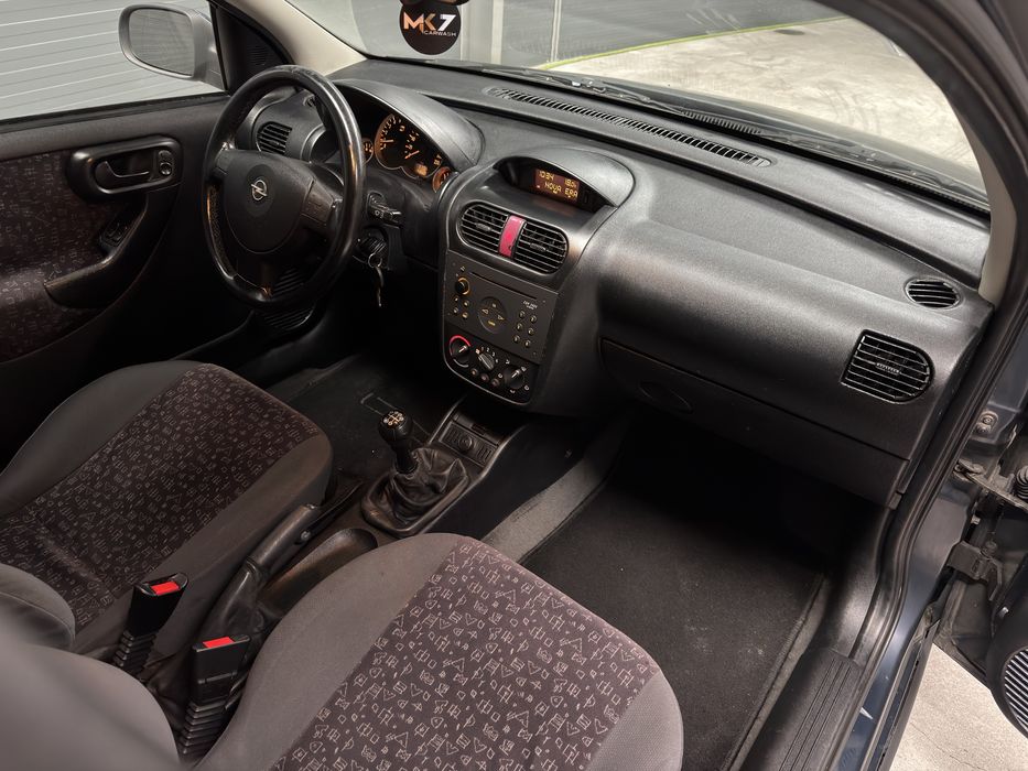 Opel Corsa C FaceLift 1.2 Gasolina