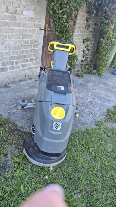 Szorowarka Karcher BD 43/35C ep