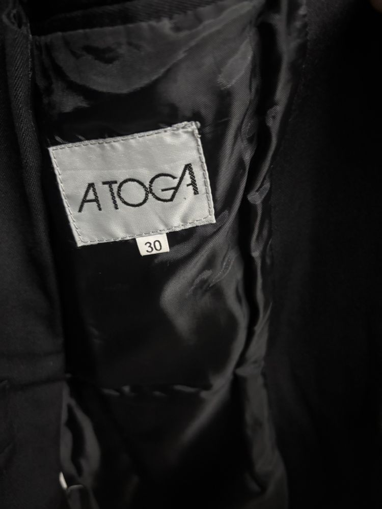 Traje académico feminino "A toga"