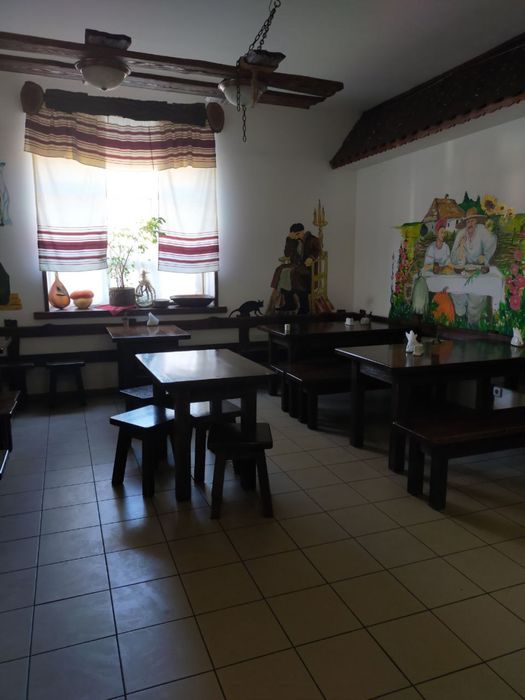 Продаж діючого кафе