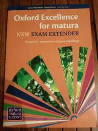Oxford Excellence for matura new exam extender