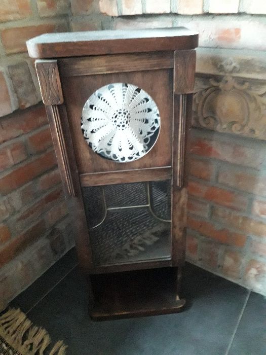 Szafka antyk, stara szafka po zegarze