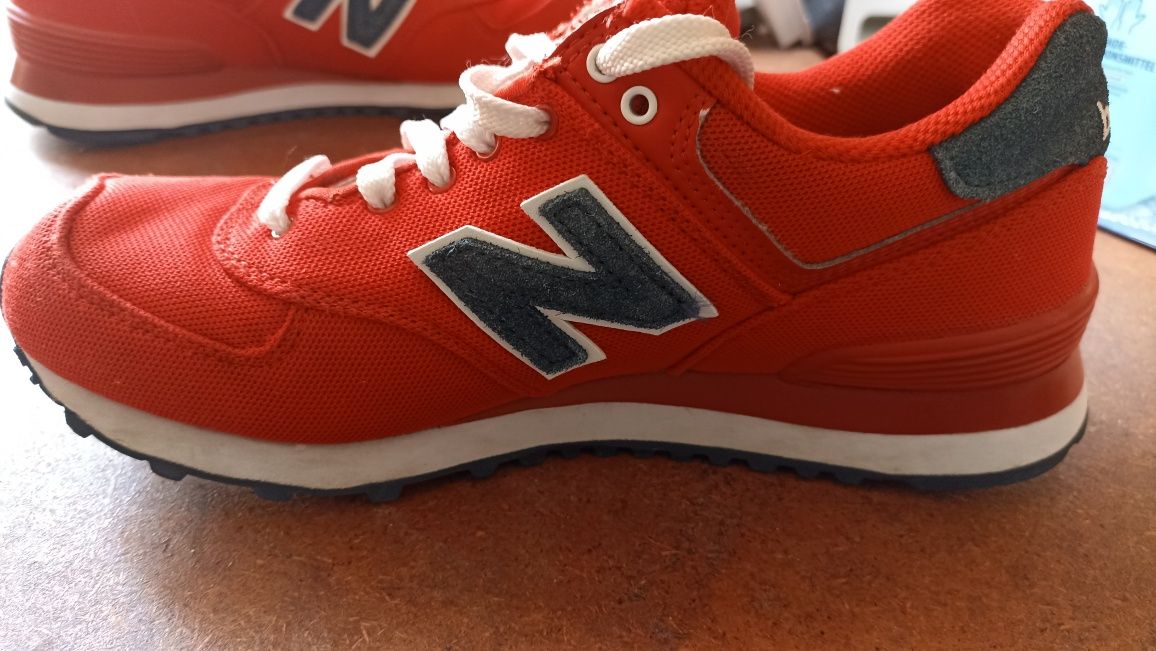 Кроссовки new balance женские