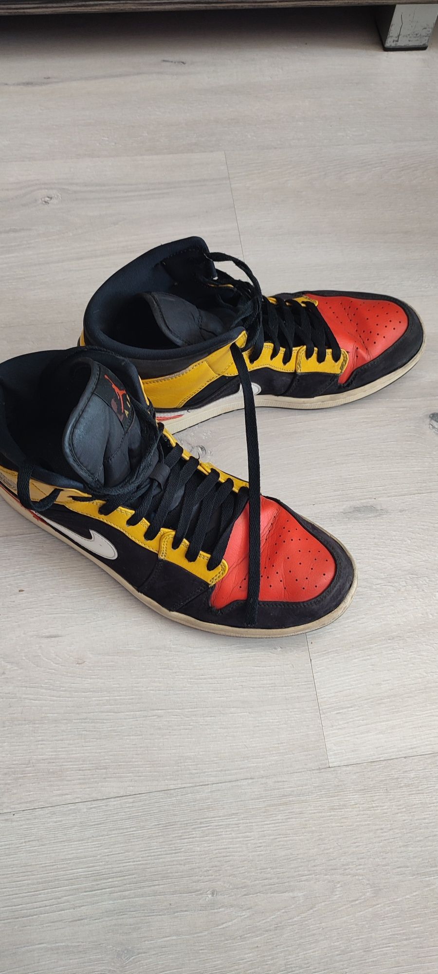 Buty za kostkę Nike Jordan 44
