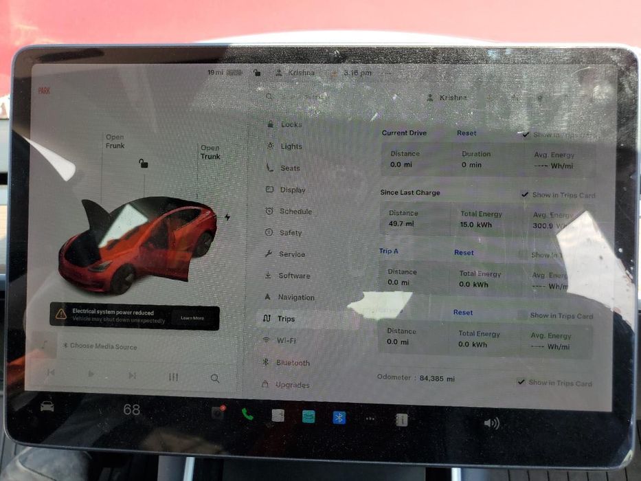 Tesla  Model 3 SR+ RWD, 2019