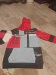 Bluza sportowa dla dziewczynki r. 122-128