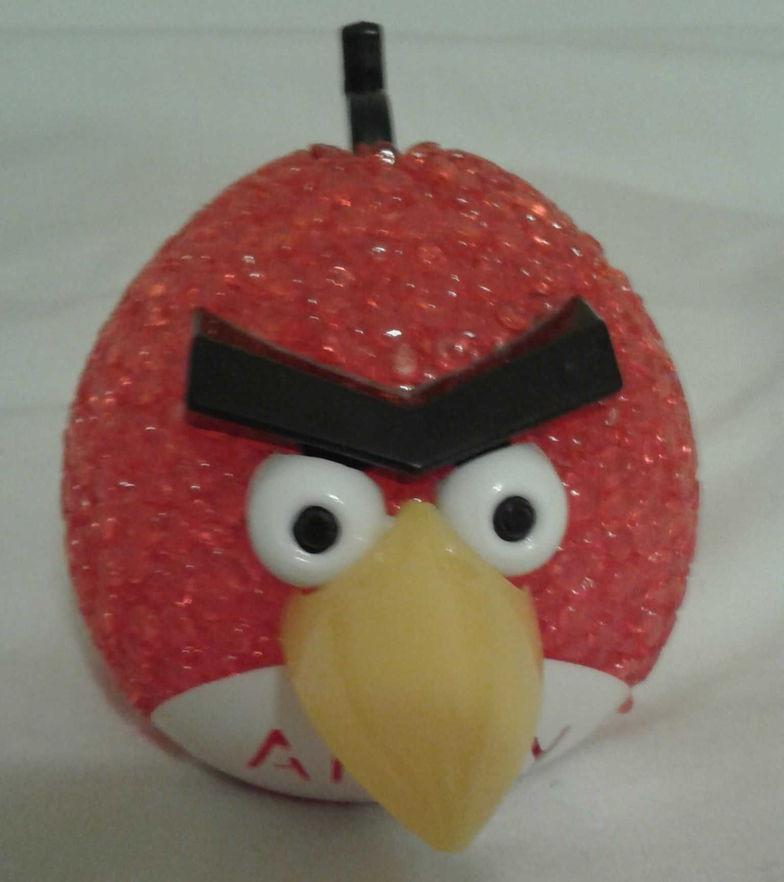 Angry Birds czerwony figurka świecąca