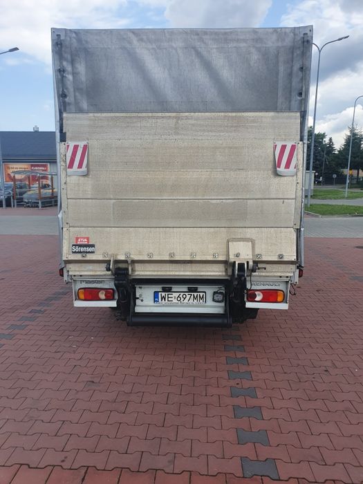 Wynajem bus z windą 3,5t