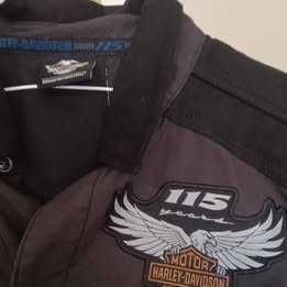 Camisa Harley Davidson M Grande