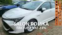 Toyota Corolla 20r Salon Polska 1.8 HYBRID Gwarancja Wersja COMFORT z PAKIETEM TECH