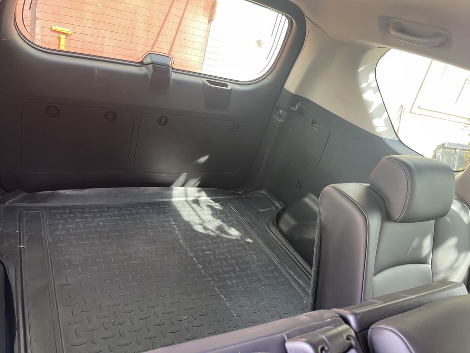 Продам задний коврик багажника toyota land cruiser prado 150,120