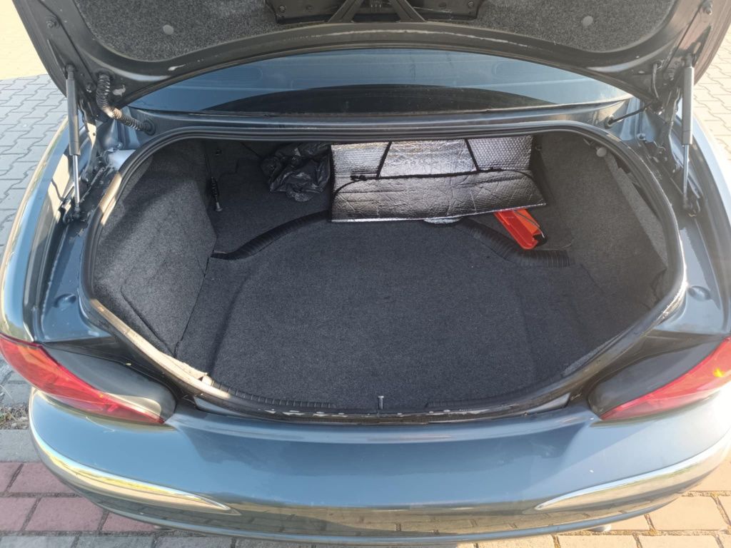 Jaguar X-Type 2.5 V6