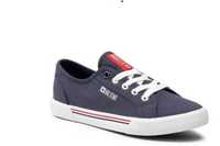 Tenisówki / trampki damskie Big Star Shoes Navy rozmiar 39