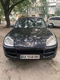 Porsche Cayenne 2008