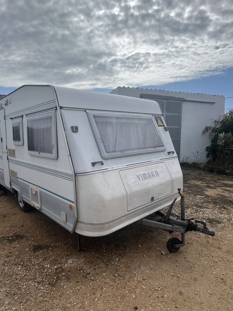 Caravana vimara 430 c/ Documentos