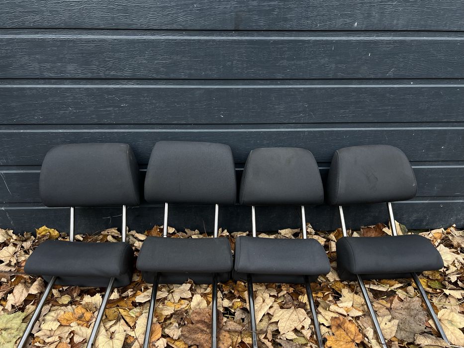 Підголовники гольф плюс, підголовник передній Golf Plus, подголовник