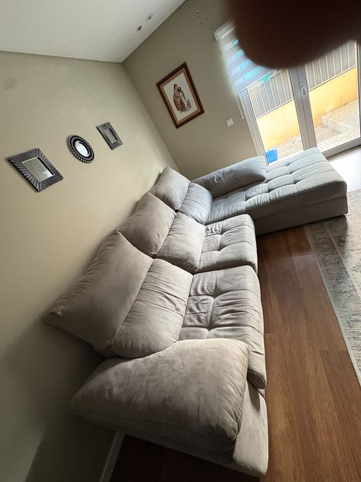 sofa chaise longue