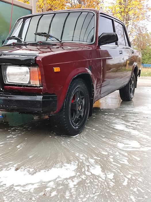 Продам ВАЗ 2107 у гарному стані !