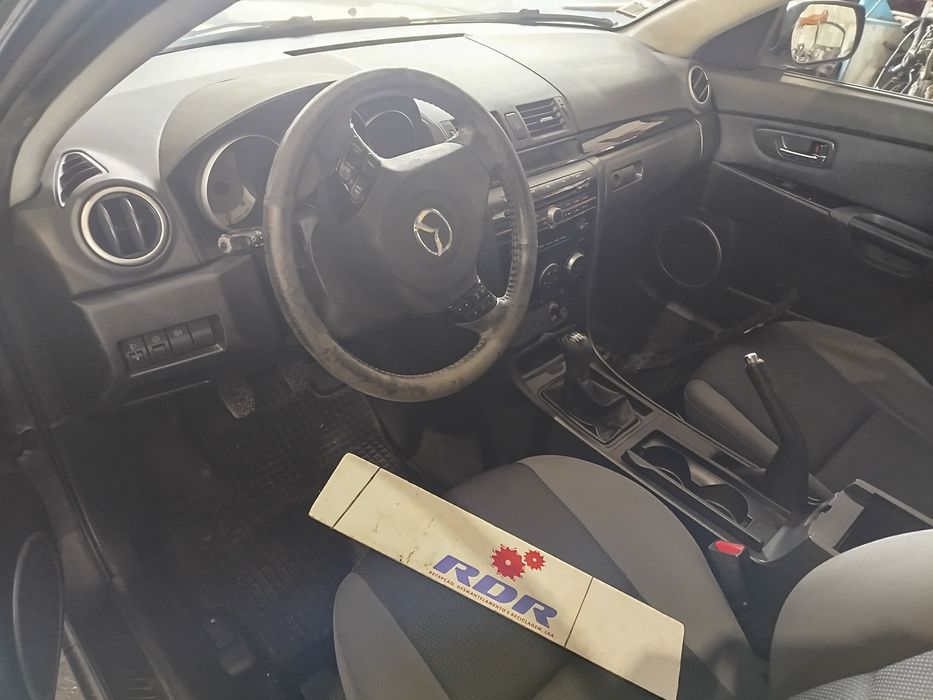 Mazda 3 1.6 CRTD