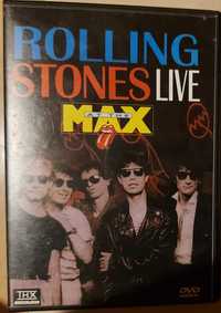 DVD Rolling Stones Live at the Max