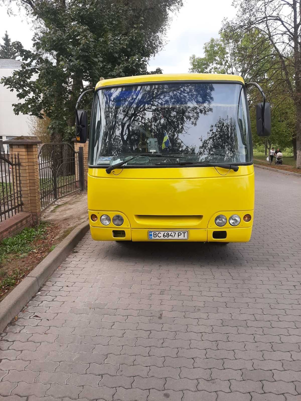 Продається автобус Богдан