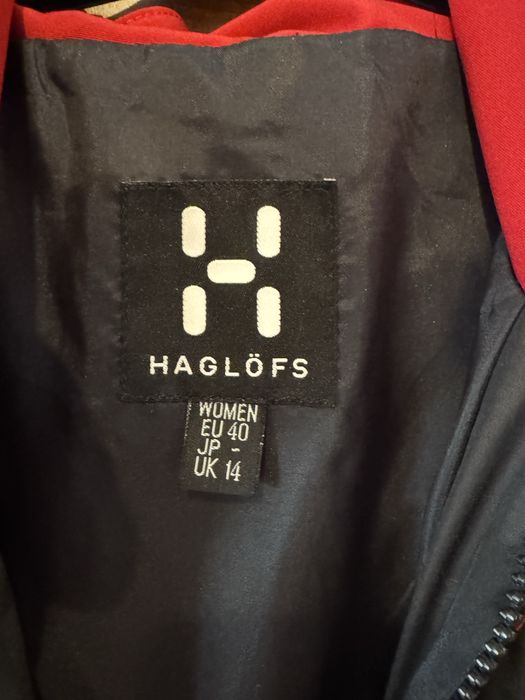 Damska kurtka trkkingowa Haglofs 40