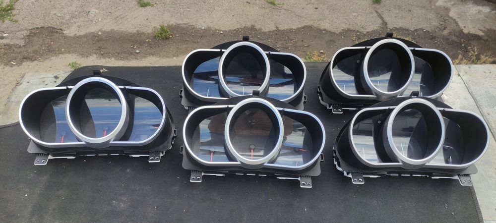 Панель щиток приборов МКПП,АКПП, спидометр Mazda cx7,Мазда сх7
