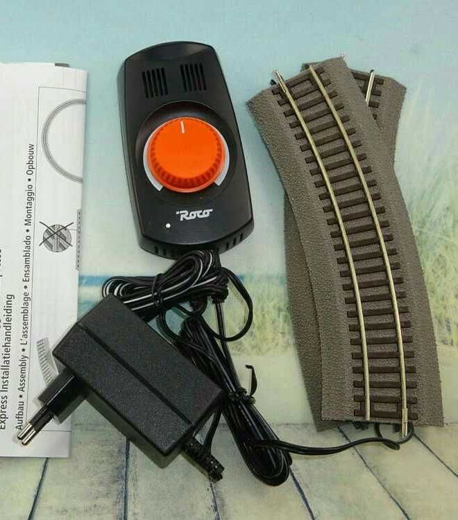 Блок,питания,управленя жд Piko, Tillig, Roco. EU. Австрия.