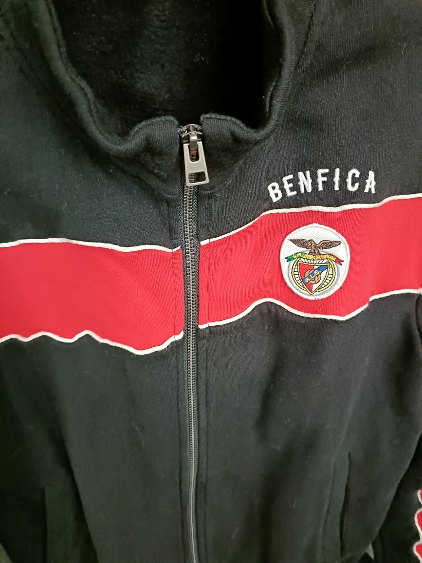 Casaco Benfica como novo