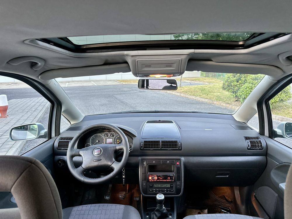 Seat Alhambra 2.0tdi