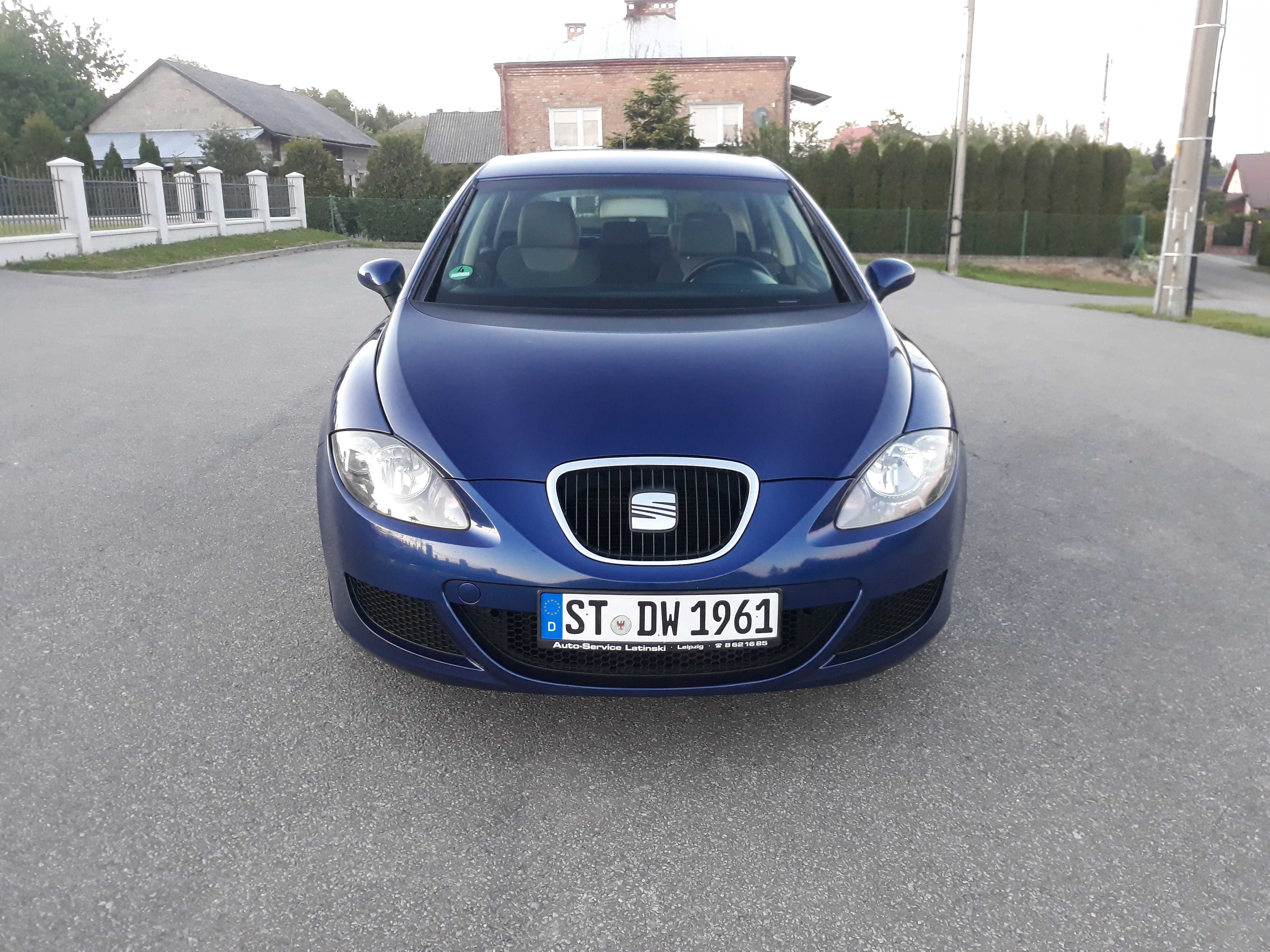 Do sprzedania Seat Leon 2