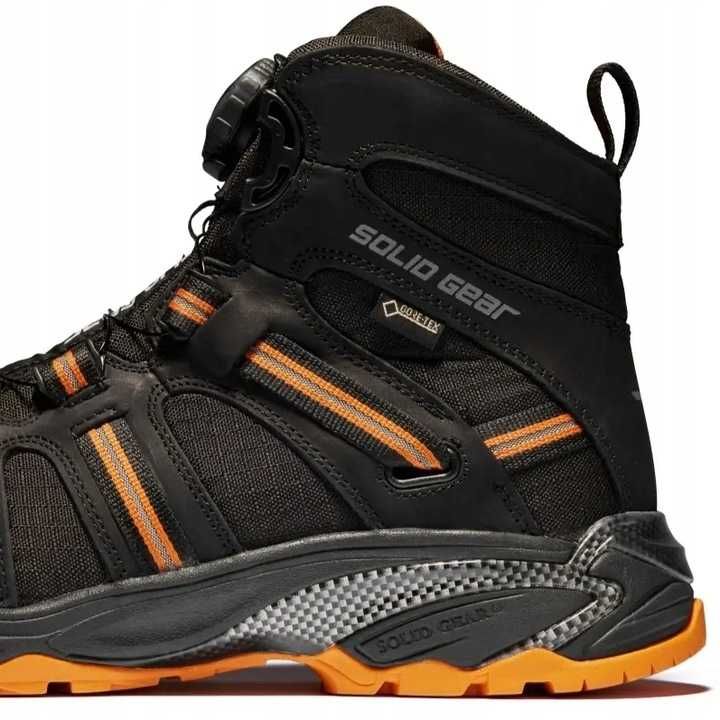 Wodoodporne Buty Robocze Solid Gear Phoenix GTX GOA GORE-TEX