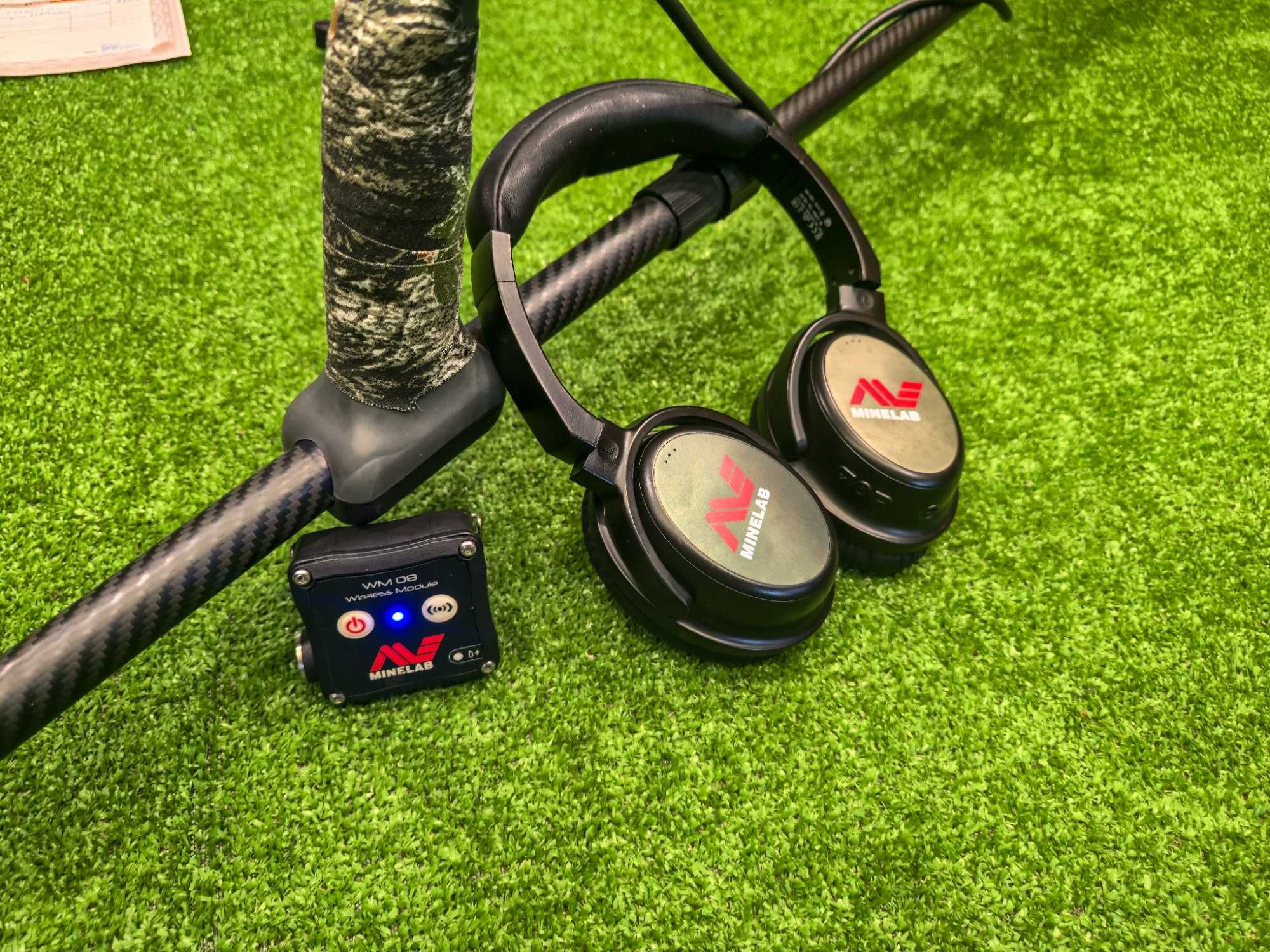 Металошукач Minelab Equinox 800