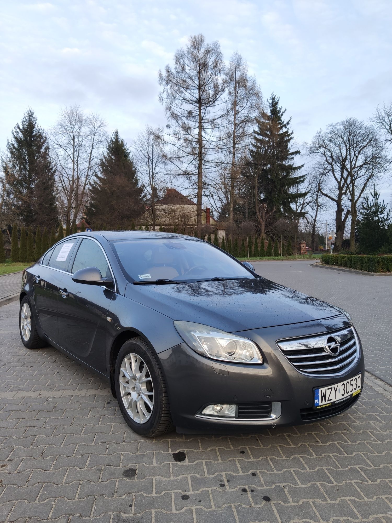 Opel Insignia 2.0 CDTI COSMO SalonPL