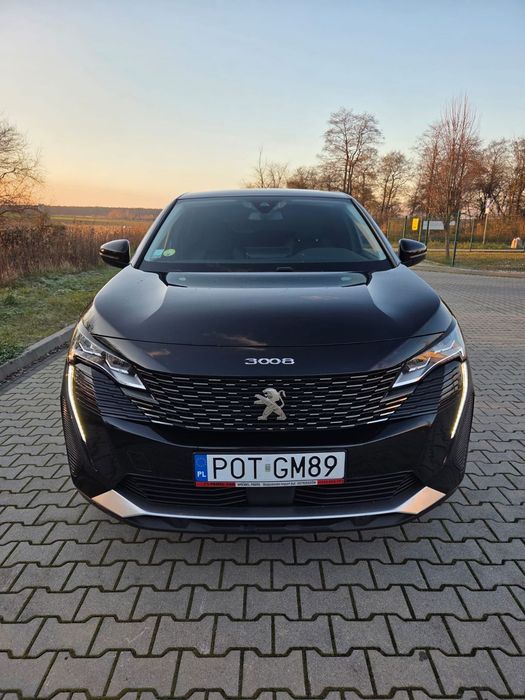 Peugeot 3008 Lift Model*Ledy Kamera Cofania *Pdc*