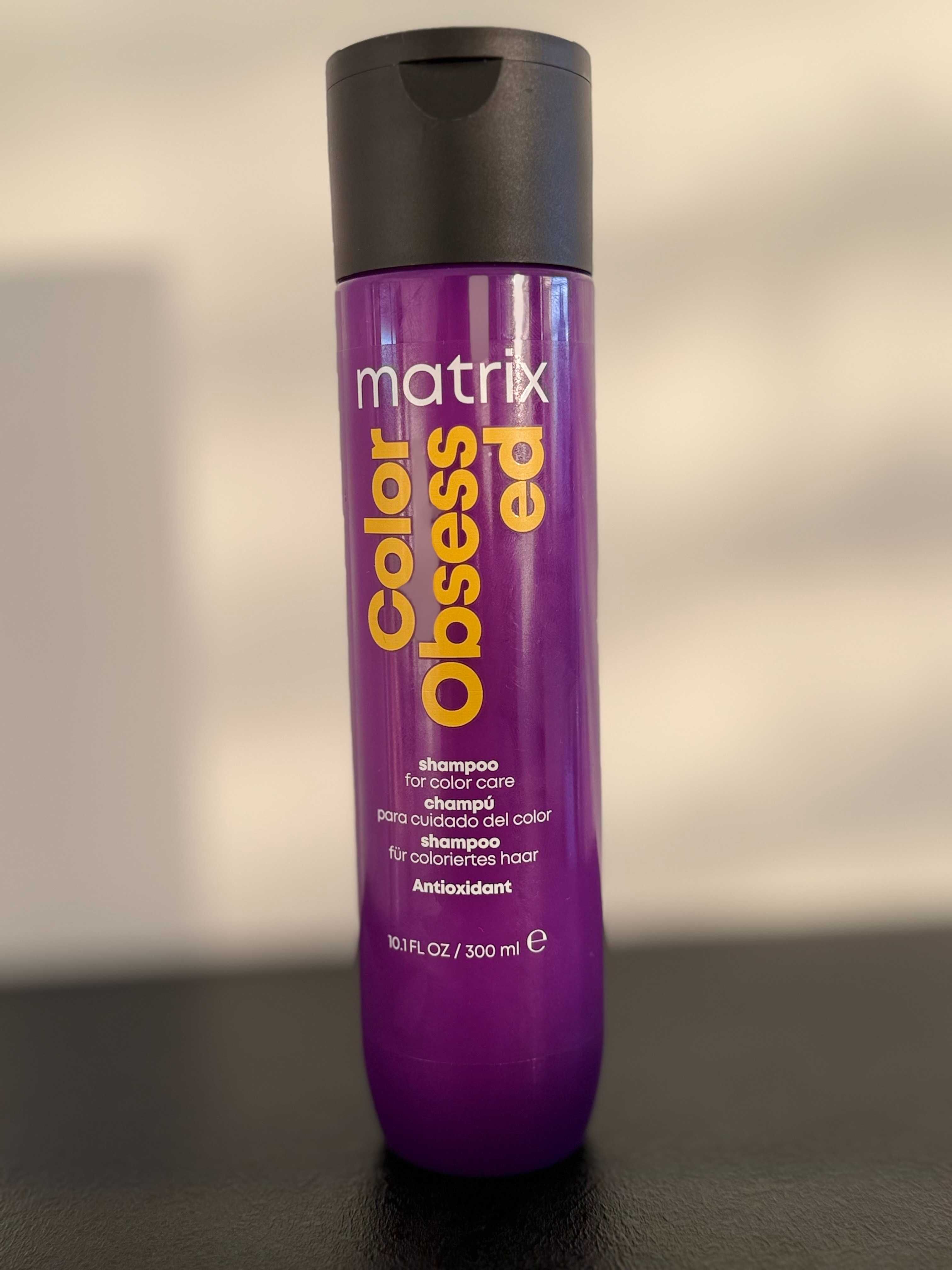 matrix Color ed Obsess szampon do włosów 300ml