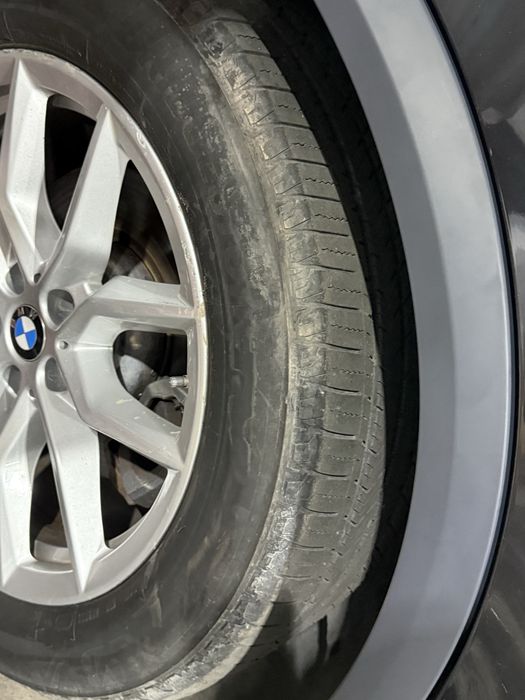 Комплект оригінальних дисків з резиною BMW R19