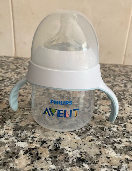 Biberão de transição para água