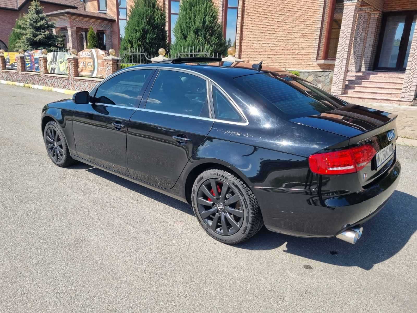 Audi A4 Premium Plus Quattro, 2010 2.0L 4, автомат, повний привід