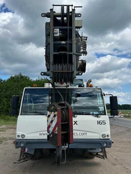 Żuraw MOBLINY samojezdny dekarski DŹWIG budowlany Terex AC 55-1 RATY!